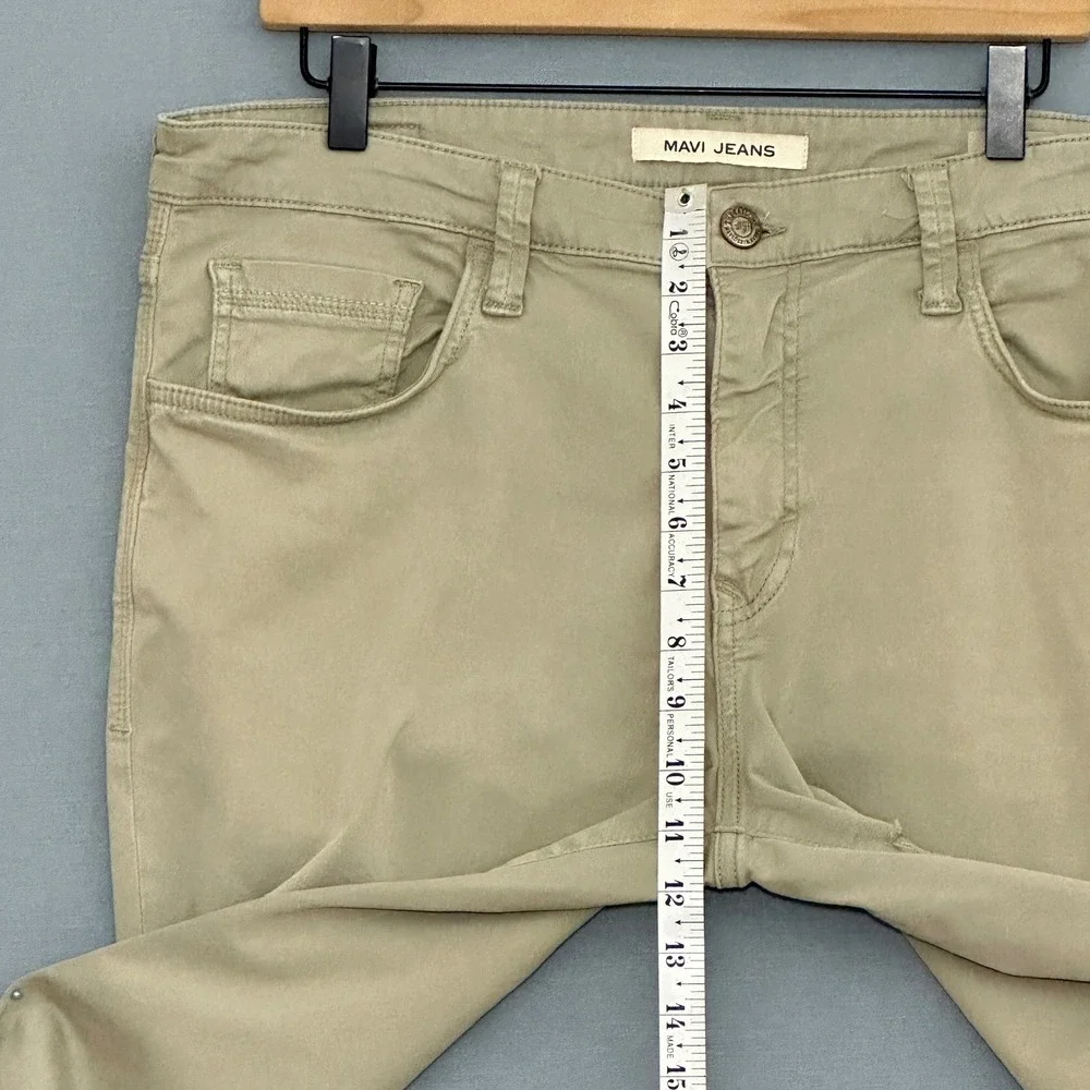 Mavi measurements waist